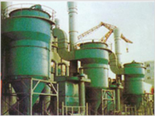 ZC-II型機(jī)械回轉(zhuǎn)反吹扁袋除塵器