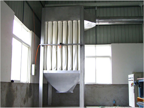單機(jī)袋式除塵器