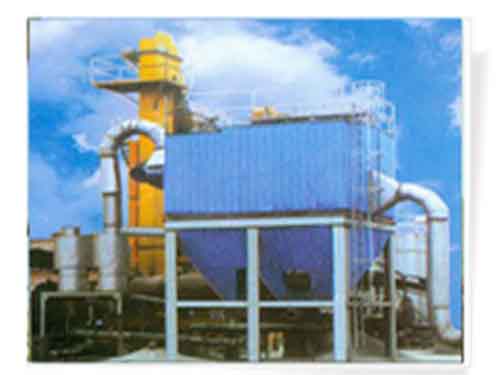 FMQD(PPC)氣箱袋收除塵器